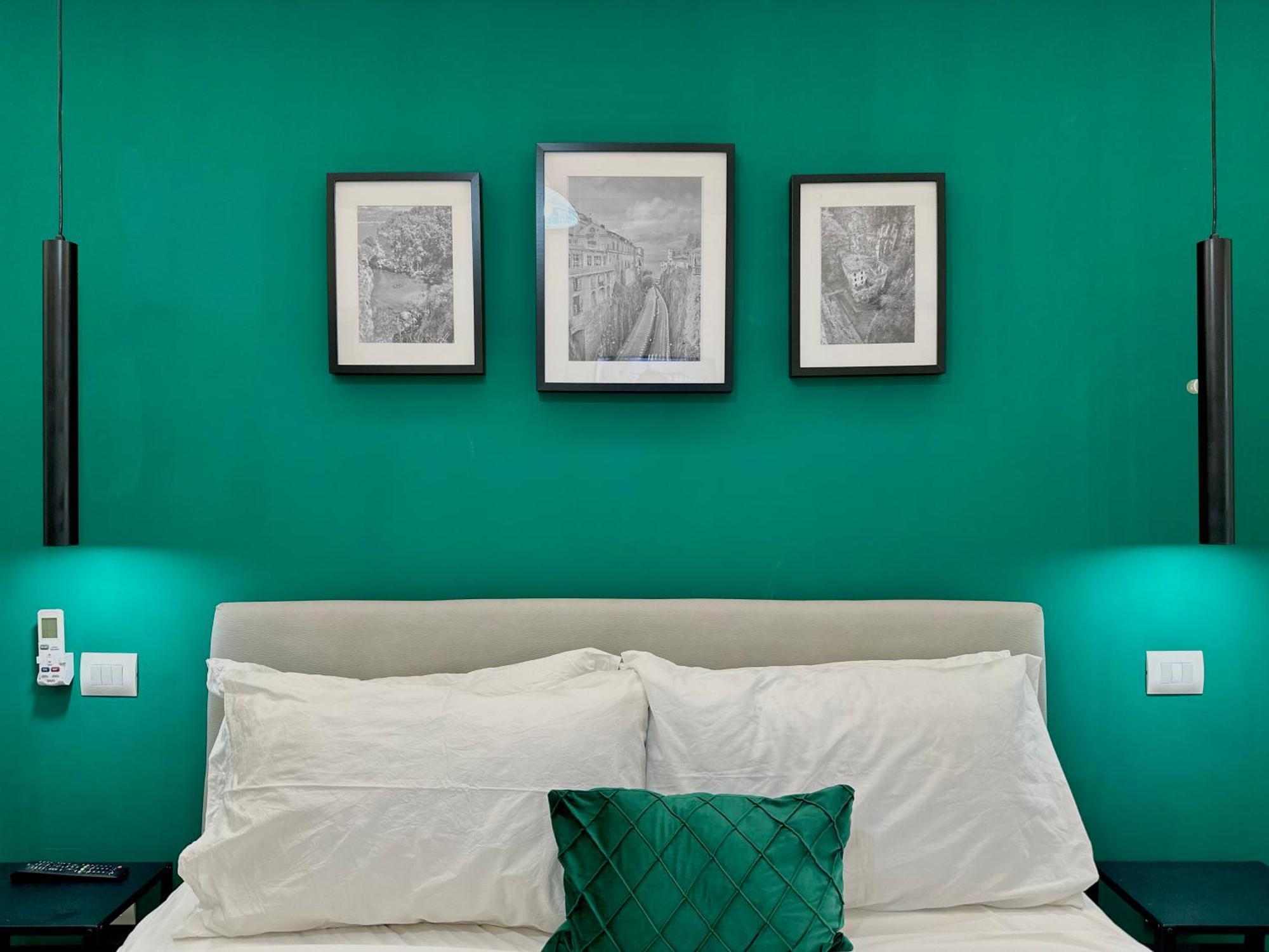 Center Suite Sorrento Baby 2 Esterno foto