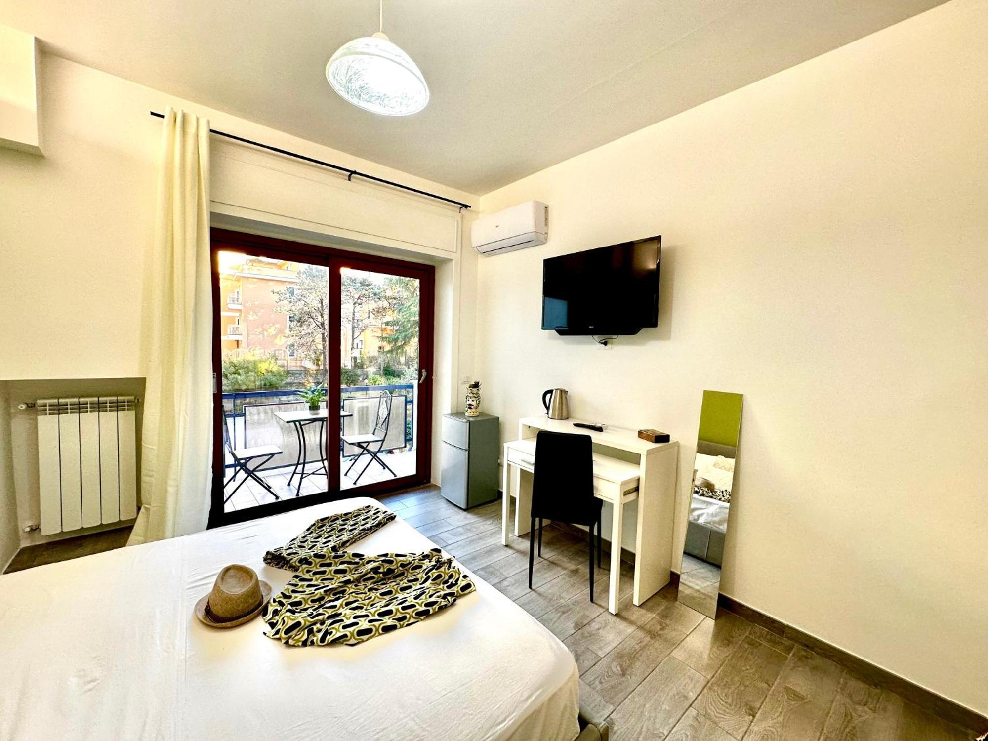Center Suite Sorrento Baby 2 Esterno foto
