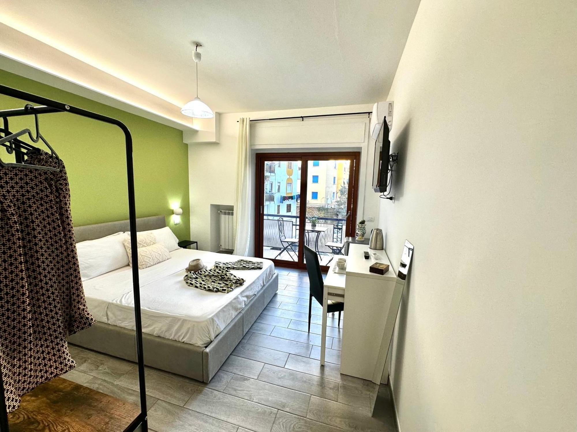 Center Suite Sorrento Baby 2 Esterno foto