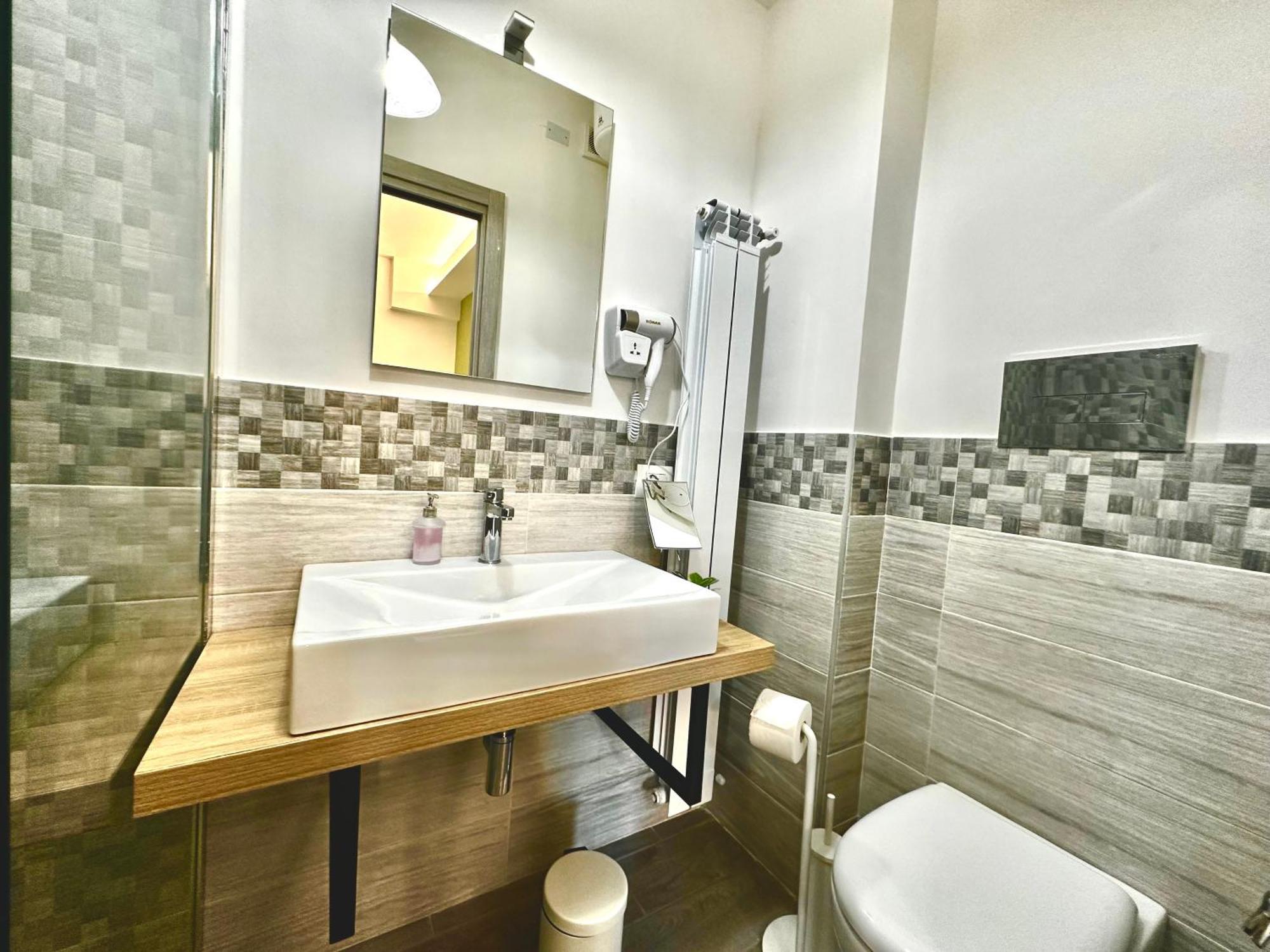Center Suite Sorrento Baby 2 Esterno foto