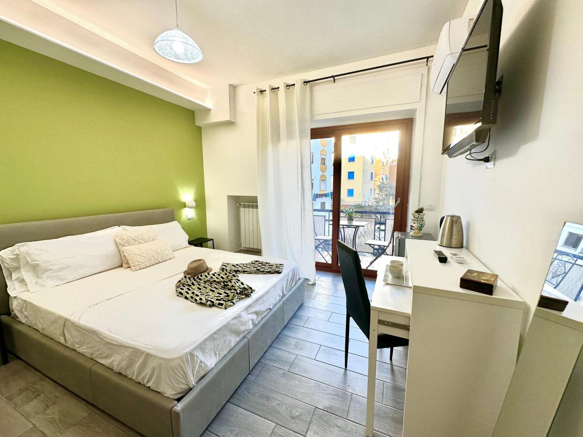 Center Suite Sorrento Baby 2 Esterno foto